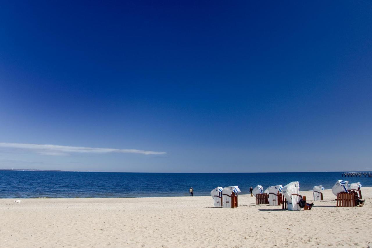 Seebrise Zingst Kültér fotó