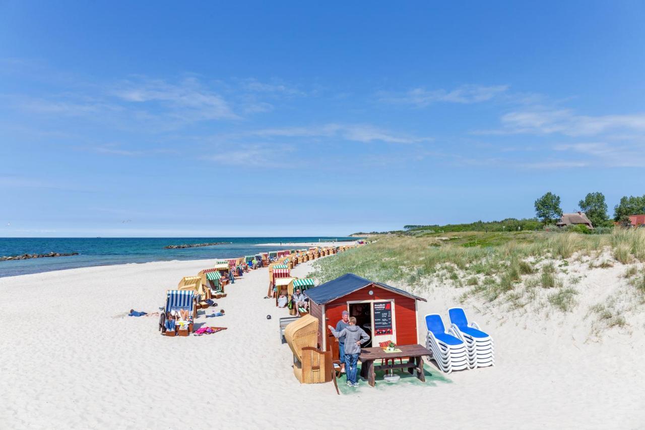 Seebrise Zingst Kültér fotó